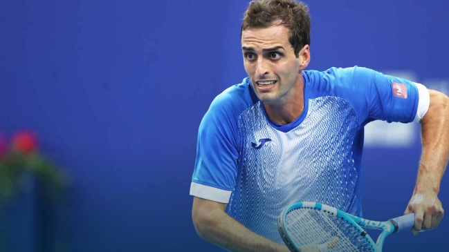 Albert Ramos comenzó con el pie derecho en el ATP de Zhuhai