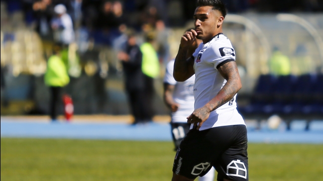 Paredes y Bolados son las grandes dudas de Colo Colo para duelo ante Audax