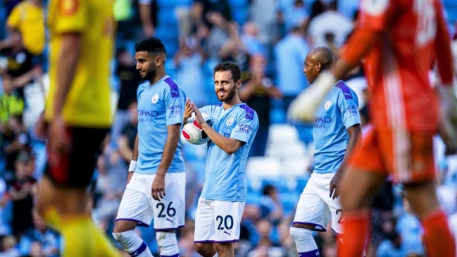 Bernardo Silva publicó ofensivo tuiteo contra Benjamin Mendy que luego eliminó