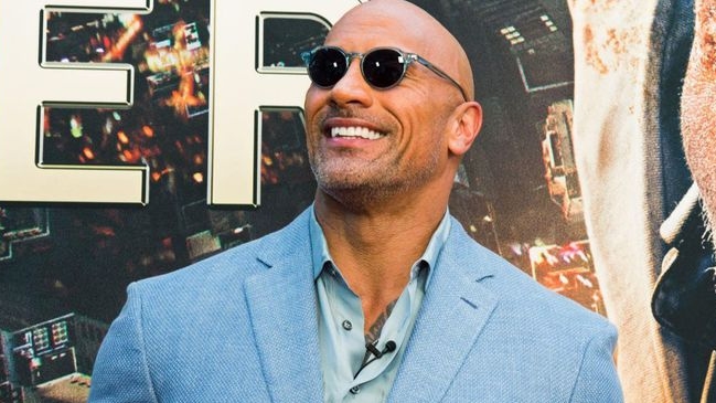 “La Roca” entregará cinturón del título BMF en el UFC 244