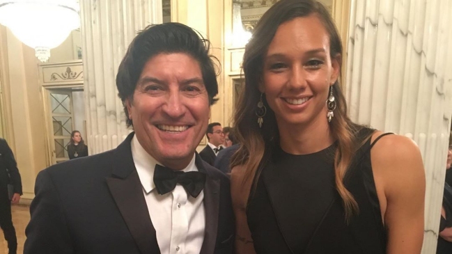 Iván Zamorano y su orgullo por Christiane Endler: Una de las mejores arqueras del mundo