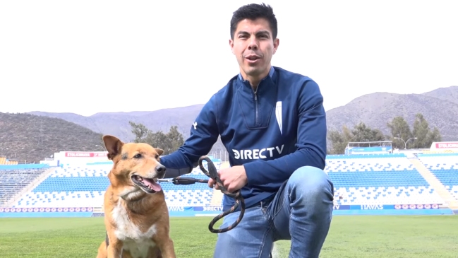 Cruzadog: La invitación del “Gato” Silva para adoptar a General
