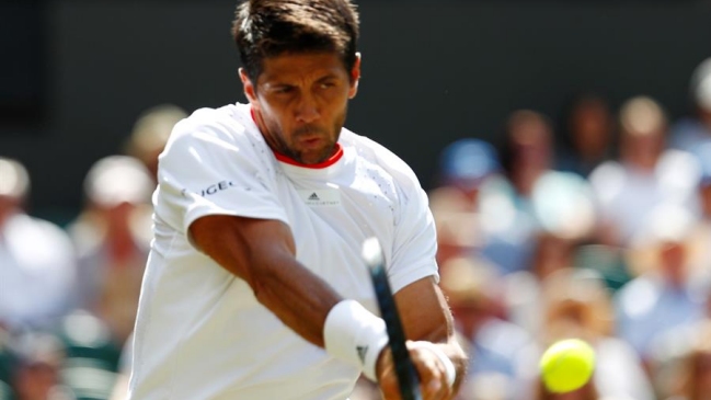 Fernando Verdasco será el rival de Garin en los octavos de Chengdu