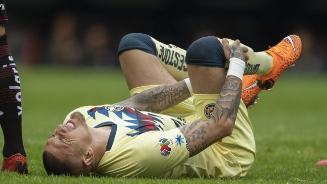 Nicolás Castillo usó tecnología NASA para acelerar recuperación