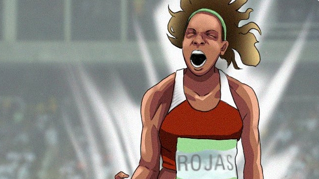 La historia de la venezolana Yulimar Rojas se convirtió en un cómic