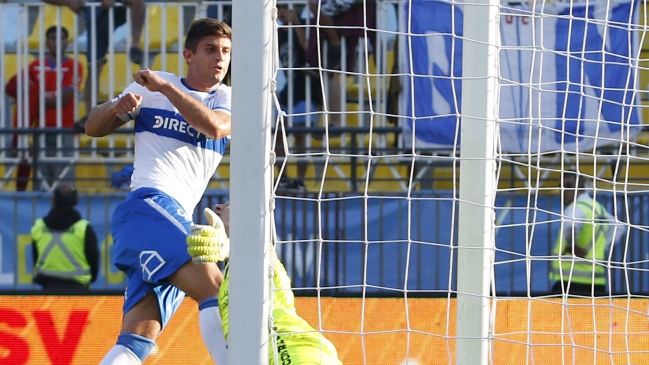 Benjamín Kuscevic: Sería muy egocéntrico decir que queremos salir campeones con Colo Colo