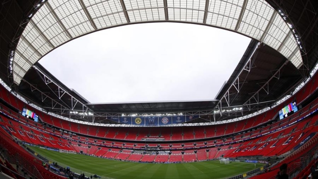 San Petersburgo, Múnich y Londres albergarán próximas finales de la Champions