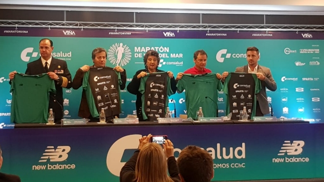 El running se toma la “Ciudad Jardín”: El 6 de octubre se realizará el Maratón de Viña del Mar