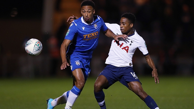 Tottenham fue eliminado de la Copa de la Liga inglesa por un equipo de cuarta división