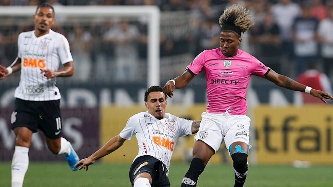 Independiente del Valle y Corinthians definen al primer finalista de la Copa Sudamericana