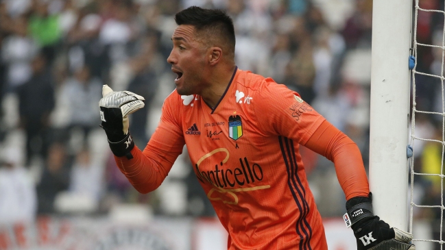 Miguel Pinto y duelo con U. La Calera: Enfrentaremos a uno de los mejores equipos del torneo