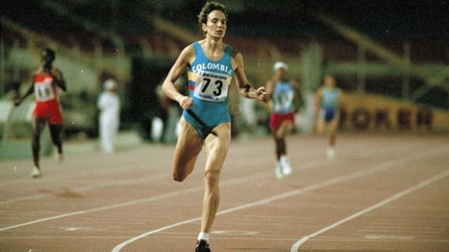 Comité Olímpico de Chile felicitó a Ximena Restrepo por su cargo en la IAAF