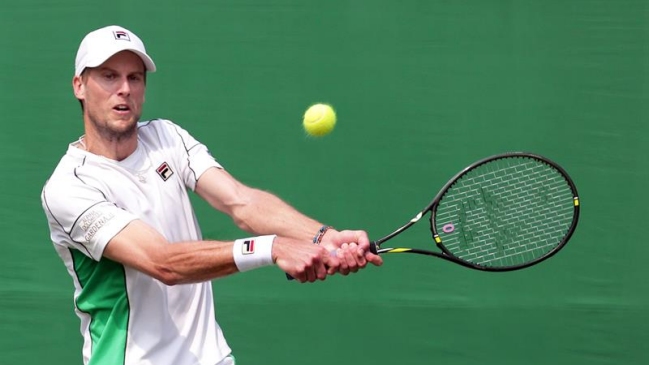 Andreas Seppi sacó a Nick Kyrgios del torneo de Zhuhai