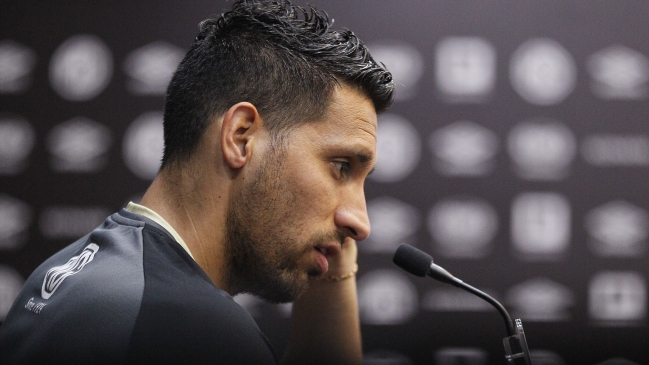 Insaurralde: Si decimos a los hinchas que vamos a ser campeones, estaríamos mintiendo