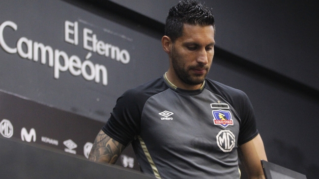 Juan Manuel Insaurralde: Valdivia es una baja muy sensible para nosotros