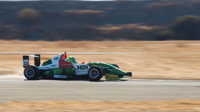 Vicente Bas: El automovilismo da revancha y quiero volver con a la pelea por el título