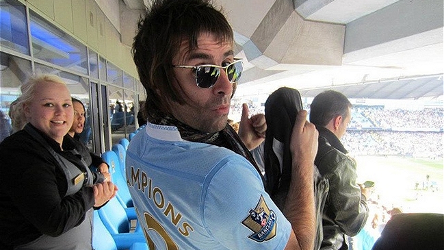 Liam Gallagher prefiere estar en una isla desierta con Alexis antes que con Mohamed Salah