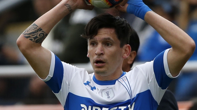 Alfonso Parot: Uno no es campeón hasta que le pasan la medalla y levanta la copa