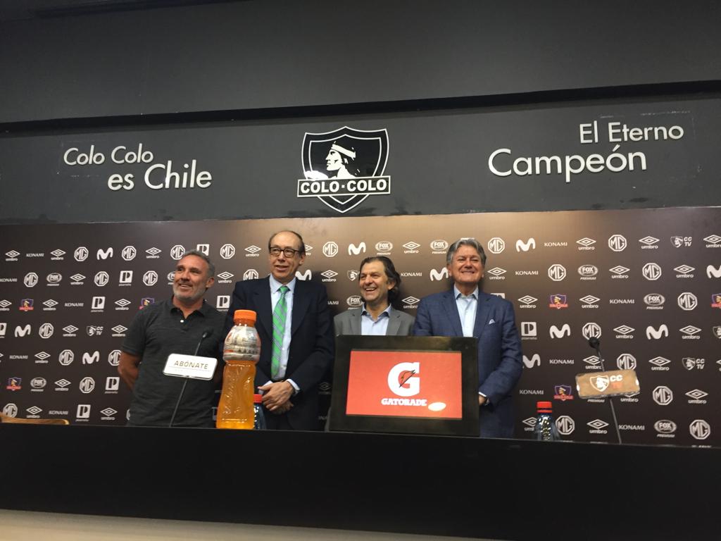 Alejandro Ascuí reemplazó a Pablo Morales en el directorio de Blanco y Negro