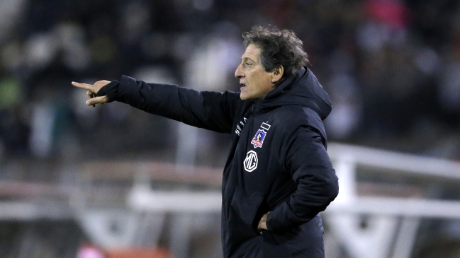 Blanco y Negro le dio un voto de confianza a Mario Salas: Seguimos creyendo en él