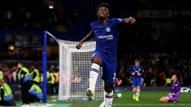 La aplastante goleada de Chelsea sobre Grimsby Town en la Copa de la Liga inglesa