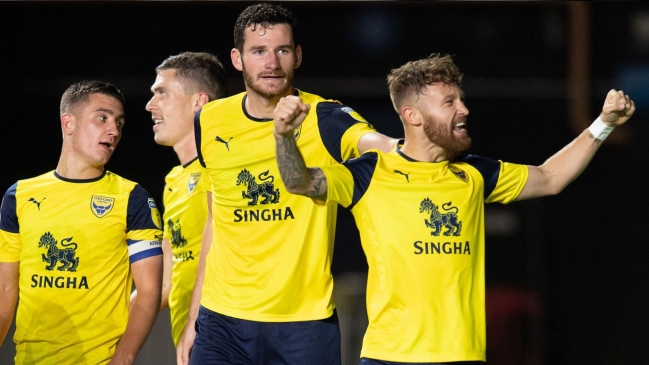 La dura caída de West Ham de Pellegrini ante Oxford United en la Copa de la Liga