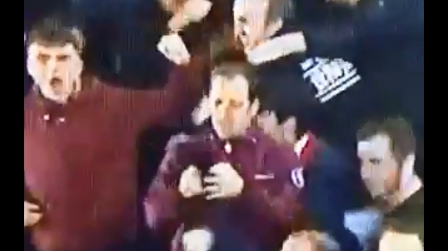 La criticada acción de un hincha de Southampton tras gol de su equipo