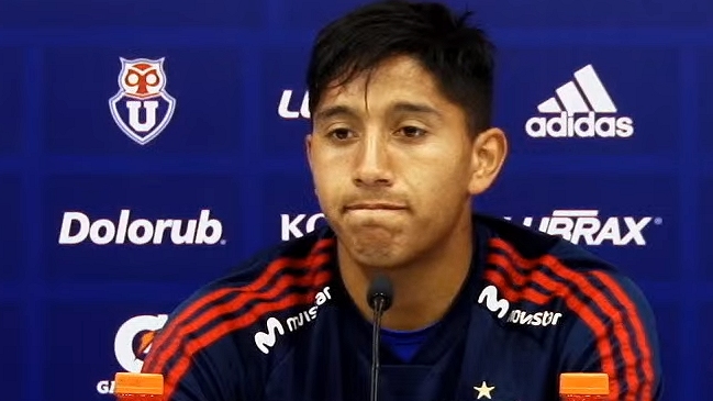 Camilo Moya: Estamos tranquilos porque dependemos de nosotros mismos