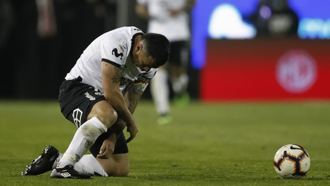 Mario Salas: Está en veremos si Esteban Paredes va a La Florida