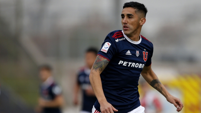 ¡Con dos retornos! La lista de citados en Universidad de Chile para el duelo con Palestino