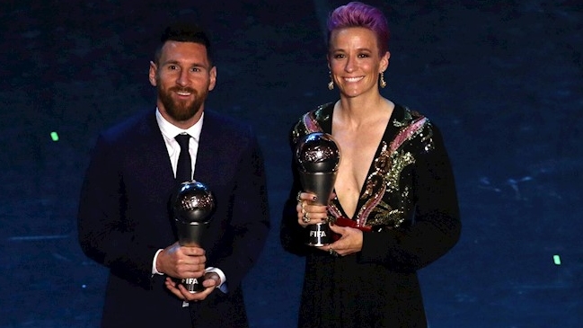 La FIFA explicó la exclusión de los votos de Egipto en la elección del premio The Best