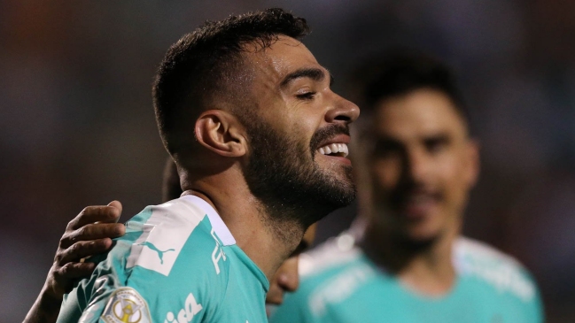 Palmeiras apabulló al recién ascendido Centro Sportivo Alagoano en el Brasileirao