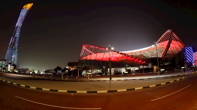 Dos chilenos competirán en el Mundial de Atletismo que arranca este viernes