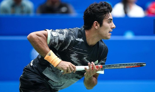 Cristian Garin enfrenta a Pablo Carreño en busca de semifinales en Chengdu