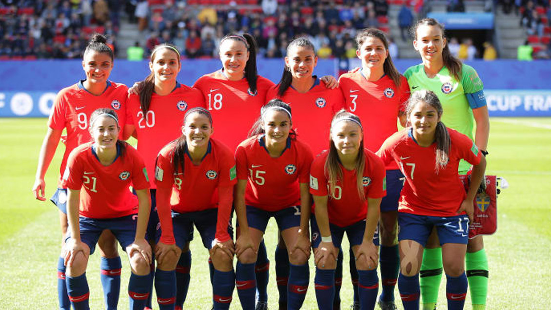 La Roja femenina logró el mejor puesto de su historia en el ranking FIFA