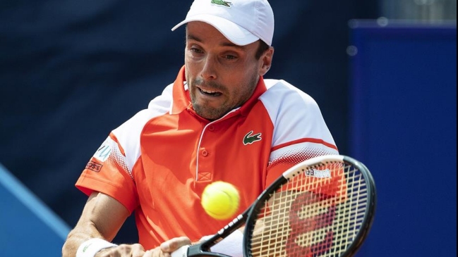 Roberto Bautista frenó a Andreas Seppi en cuartos de final de Zhuai