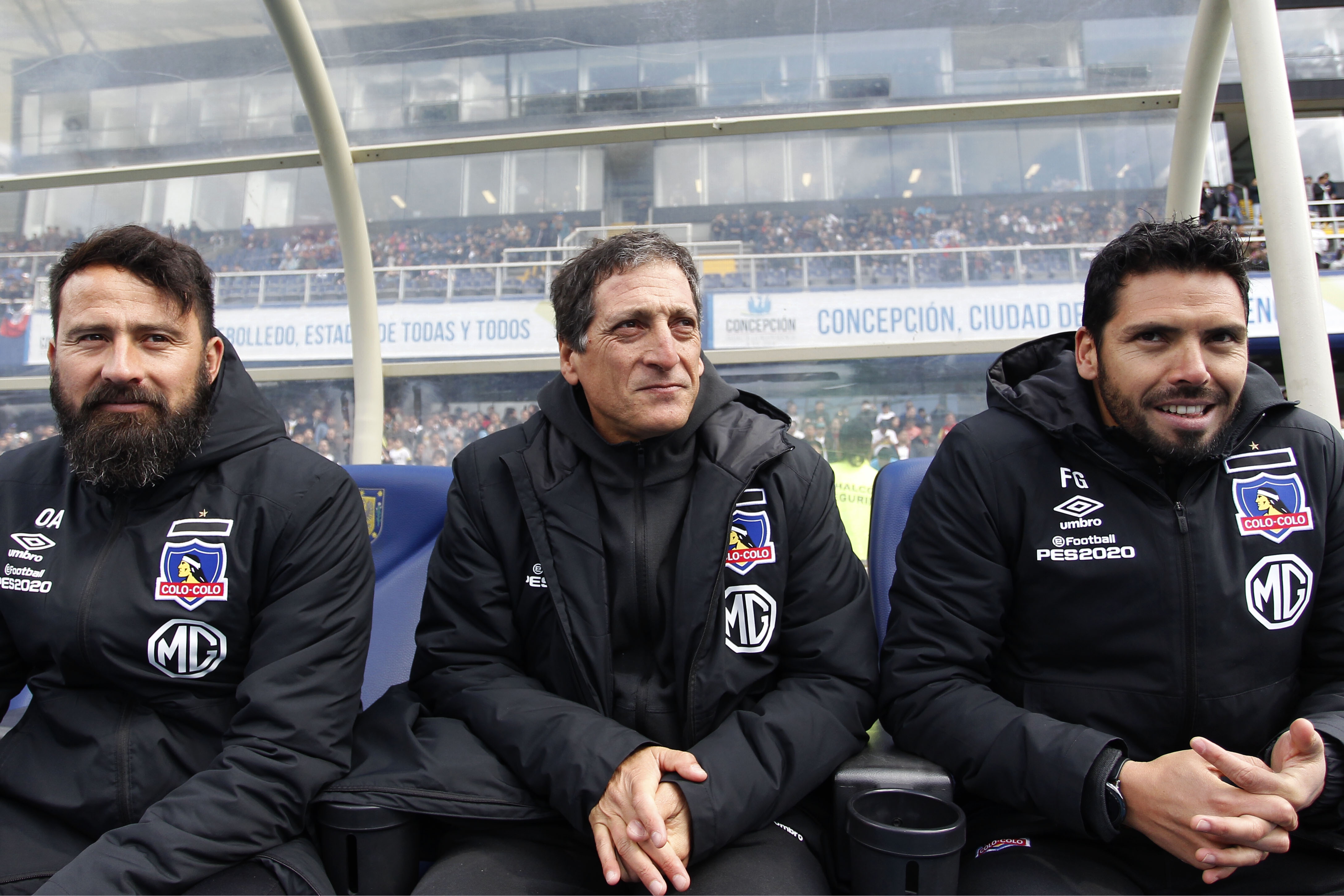 Felipe Campos también respaldó a Mario Salas: Es el líder del grupo y siempre estoy con él