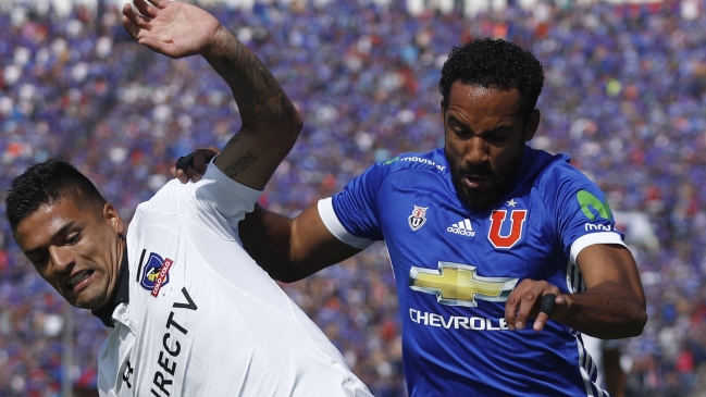 Felipe Campos y el Superclásico: Mentiría si digo que no pienso en la U