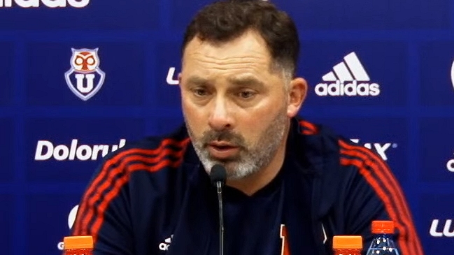 Hernán Caputto: Me encantaría seguir este club como entrenador del primer equipo