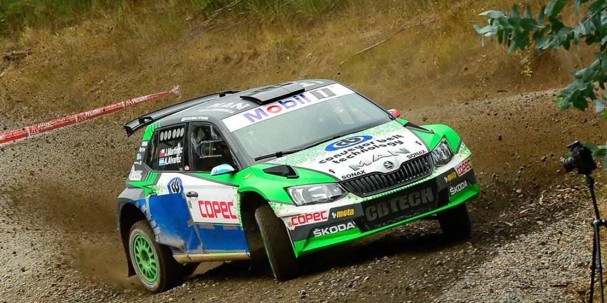Jorge Martínez valoró la nueva fecha del Rally de Chile en el Mundial: Beneficia a los pilotos