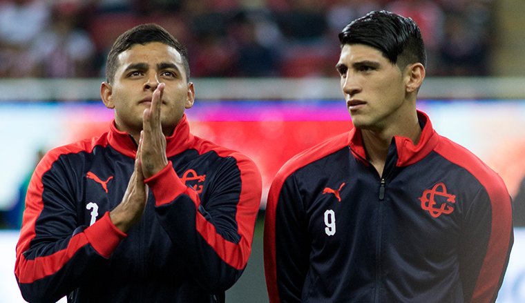 ¡Polémica en México! Grabaron a jugadores de Chivas en una fiesta tras derrota ante Morelia