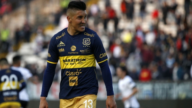 Los resultados de la vigésimo segunda fecha del Campeonato Nacional