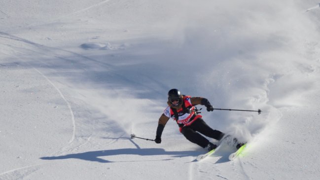 Circuito Sudamericano de Freeride cierra su competencia 2019 en Corralco
