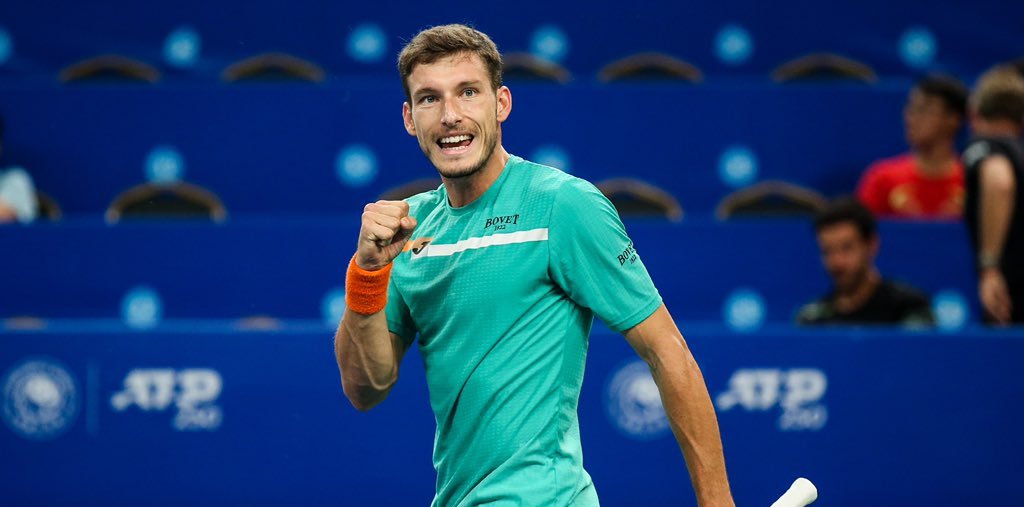 Pablo Carreño y Alexander Bublik disputarán la final del ATP de Chengdu