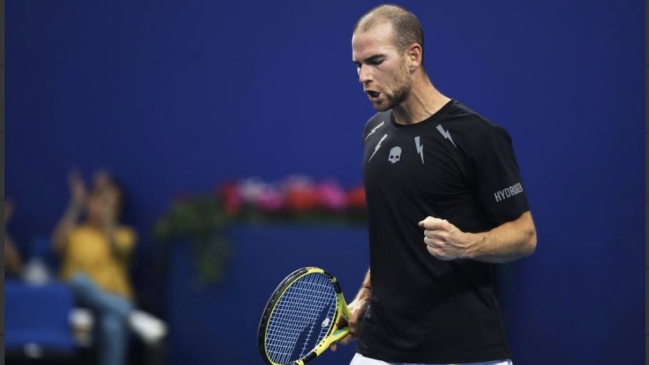 Adrian Mannarino y Alex de Miñaur definirán al campeón del ATP de Zhuhai
