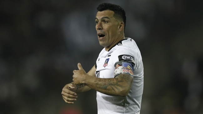 El récord tendrá que esperar: Esteban Paredes quedó fuera de la citación ante Audax Italiano