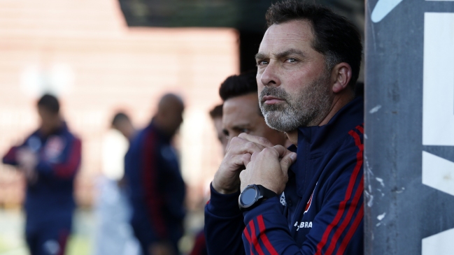 Hernán Caputto: Quisimos ir a buscar el partido y no resultó, es una derrota muy dolorosa