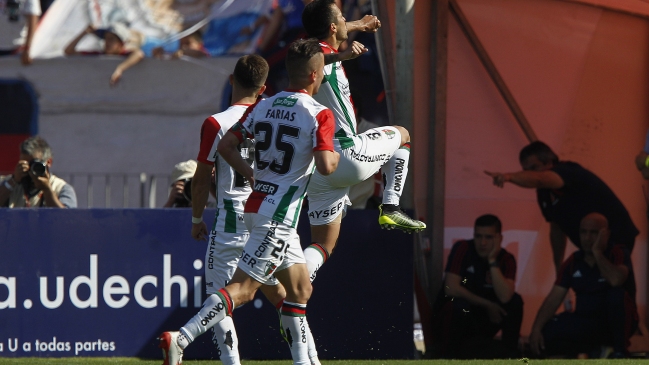 Revive la victoria de Palestino que mandó a Universidad de Chile a la zona de descenso
