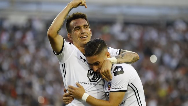 Colo Colo y Audax Italiano se disputan el subliderato del Campeonato Nacional