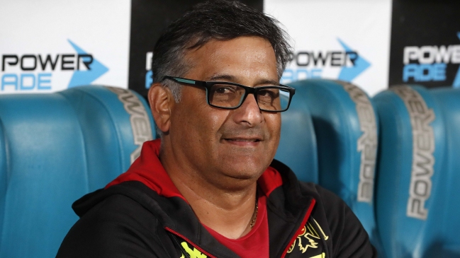 Ronald Fuentes: Teníamos la necesidad de volver al triunfo en el torneo y fuimos superiores